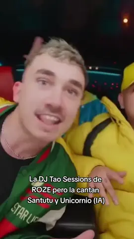 tu vecino no' conocen