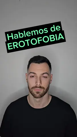 Las causas de la Erotofobia son muy variadas, en el video solo vimos algunas. En sexología analizamos en caso, encontramos las causas y trabajamos para generar cambios #curiosidades #saludsexual #sexologia #parati 