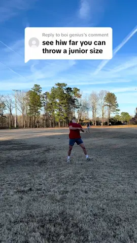 Replying to @boi genius comment what we should throw next #sports #football #funny #game 