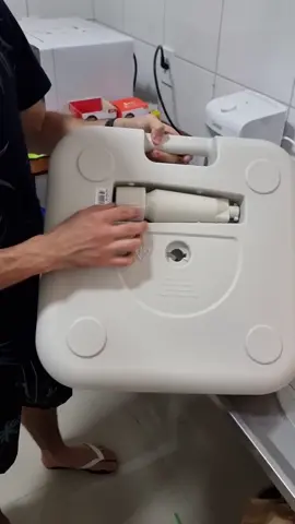 Base de Guarda Sol Agua ou Areia #reels  #tiktok  #viral  #fy  #praia  #parque  #piscina  #shorts