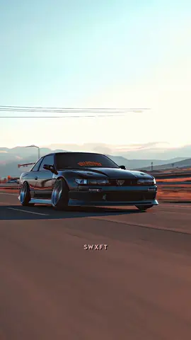 Clean S13 👌 | 🎥@shokanvisuals  | #4k #quality #car #edit #teamfx⚜️ #swxft #ae #aftereffects #jdm #🔥 #viral #fyp #nissan #sylvia #s13 
