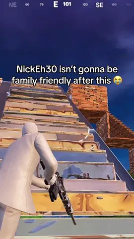 what was bro doing 😭 #fyp #fortnite #nickeh30 