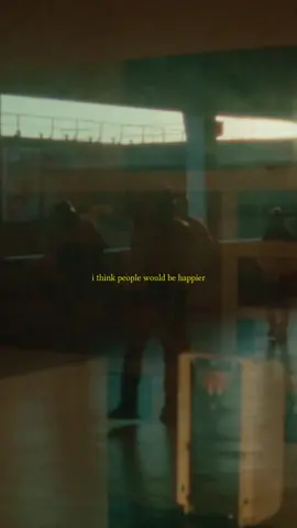 I think people would be happier… #quotes #cinematography 