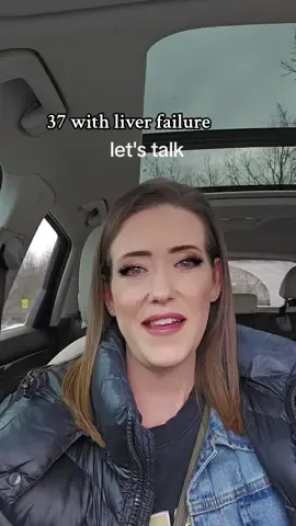 This is the beginning of my liver failure story. #organtransplantawareness #alcoholismisreal  #iwishihadknown #stufftheydonttellyou 