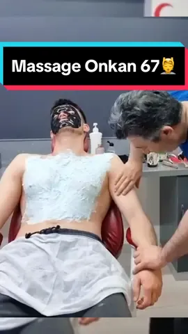 REBOOT FROM SEGMENT 🥶 || ASMR Massage OnKan 🇺🇸 | Part 67💆🏆 Cre: ASMR Münür Önkan #massage #massage #nycmassage #onkan #massageonkan #mumur #relaxing #atchiropratic #viral #trending #fypシ