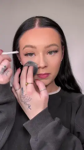 my go to makeup😇 #makeuptutorial #grwm #fyp 