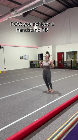 There she is 🤩 #foryou #fyp #gymnastics 