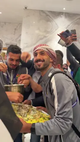 #منسف#الاردن🇯🇴 #كاس اسيا#المنتخب_الاردني