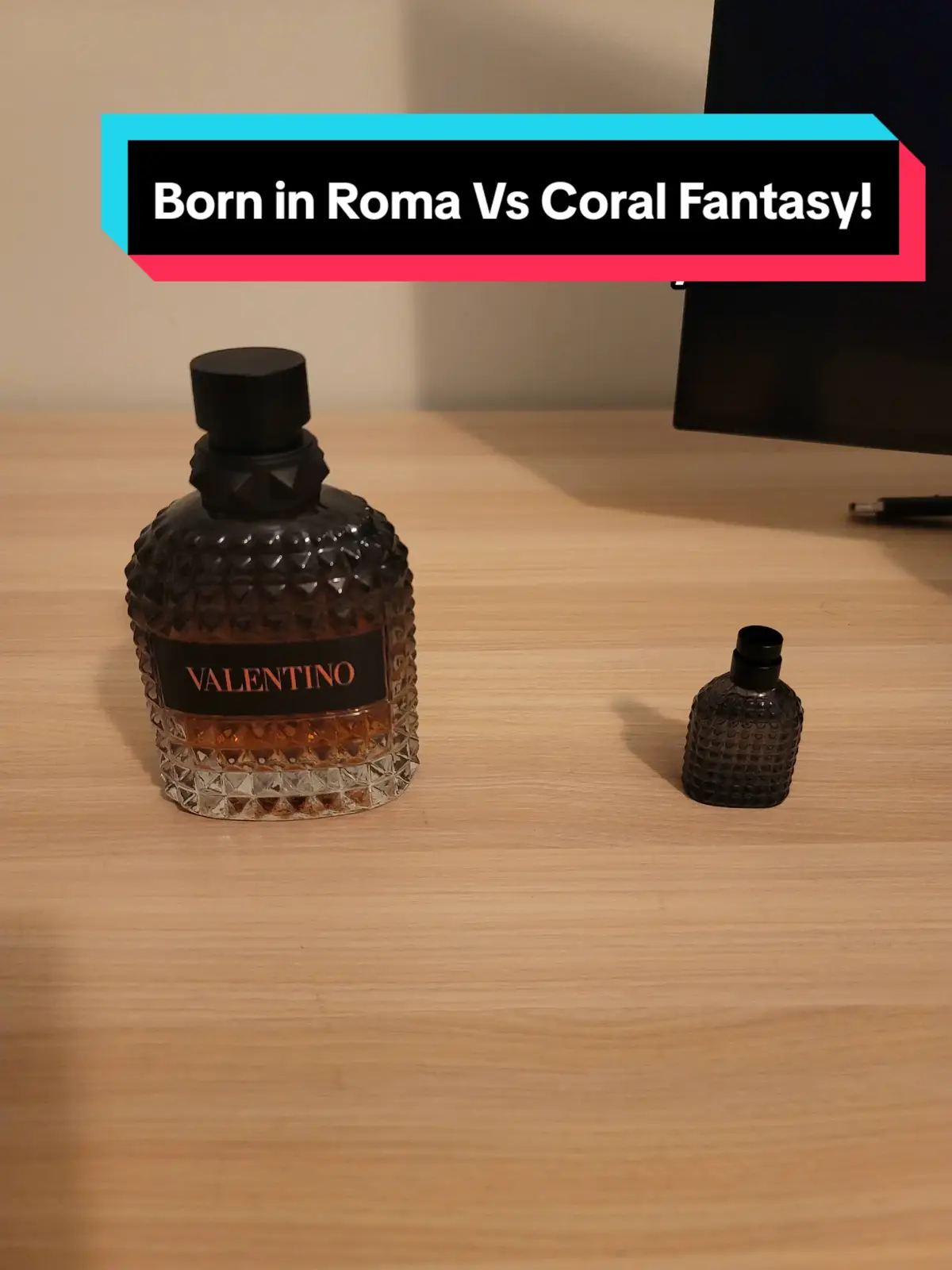 #borninroma #valentino #coralfantasy 