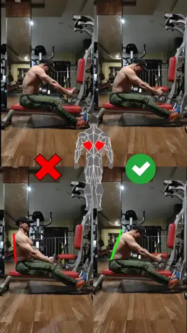 No vídeo que vai mudar seu treino de costas, desvendo todos os segredos para a remada baixa perfeita! Este tutorial não só destaca a execução correta, mas também revela os benefícios impressionantes desse exercício essencial. Prepare-se para atingir um desenvolvimento muscular extraordinário nas costas, fortalecendo os músculos do meio das costas, deltoides posteriores e bíceps. Não deixe de conferir e transforme seu treino para conquistar uma postura mais ereta e costas esculpidas! Assista agora e descubra o poder da remada baixa. 🏋️‍♂️💪 #RemadaBaixaPerfeita #CostasEsculpidas #BenefíciosMusculares#RemadaBaixaPerfeita #TreinoDeCostas #FormaCorretaNaRemada #DesenvolvimentoMuscular #CostasEsculpidas #GuiaDeExercício #ForçaNoTreino #DorsaisPoderosos #ResultadosNaRemada #fitnessgoals  #treinointenso  #bíceps 