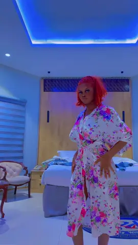 No be only slim girl 