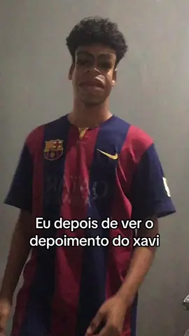 “Eu tentei”…. #barcelona #culers #futebol #barca #football #xavi #xavineta 