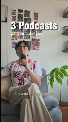 Aquí van unas recomendaciones de podcasts si eres amante del basket. ¿Has escuchado alguna? @ritmonba  The Why-Dwyane Wade Nekias Duncan & Steve Jones Jr @thedunkerspotpod #paratibasquet #baloncesto #NBA #ballislife #basketbol