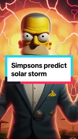 Simpsons have done it again with another prediction 😳 #conspiracy #conspiracytheory #simpsons #simpsonspredictions #2024 #joerogan 