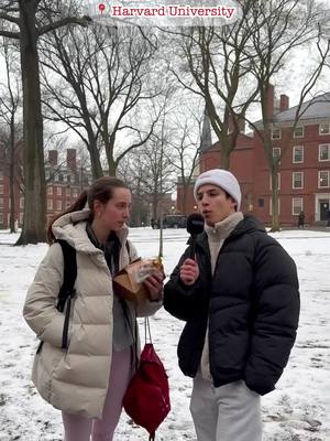 Asking Harvard students about their rich kid experiences 🤑#student #college #harvard #harvarduniversity #manonthestreet #streetinterview 