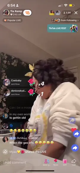 #mood #foryou #trending #fyp #tiakemp 