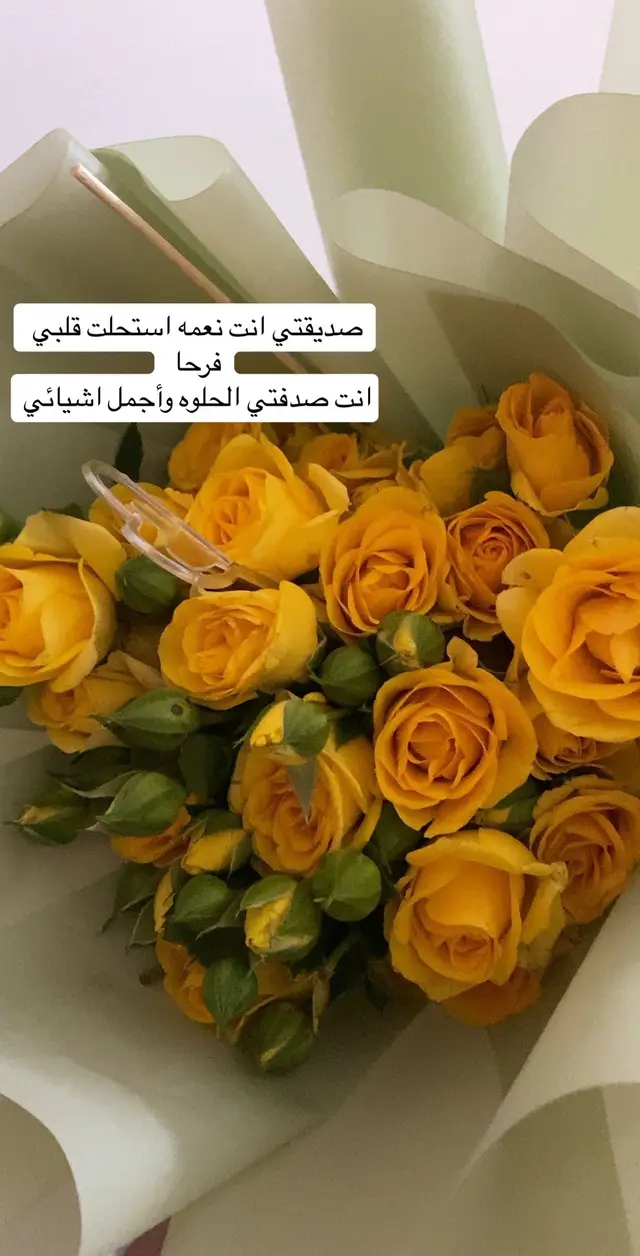 ‏صديقتي انت نعمه استحلت قلبي فرحا  ‏انت صدفتي الحلوه وأجمل اشيائي❤️❤️
