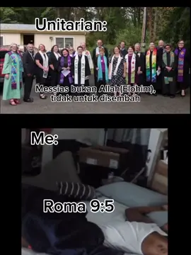 dasar, Domba Liar 🤣🤞 #viral #injil #hamashiac #messias #yahshua #yhwh #yesus #orthodox #katolik #protestan #apologetics #christian #christianreminder #masukberanda #masukberandafyp #fyp #fypシ #christian #unitarian 