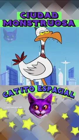 CIUDAD MONSTRUOSA __ SUPERPODEROSAS 5X04 #burbujachicassuperpoderosas #laschicassuperpoderosas