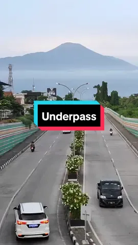 Underpass jendral soedirman ketika pagi, pass mbah mame tembe tangi turu  Video by ig ainulghurri99  #panoramapurwokerto #purwokertohariini #purwokertoexplore #banyumashits #banyumasinfo 