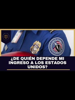 ¿De quién depende mi entrada a los Estados Unidos con mi CBP ONE aprobada? #inmigracion  #norte #inmigración #visa #inmigrantes #eeuu  #greencard  #inmigrantes #viraltiktok #ciudadanía #asilo  #abogadodeinmigración #cbpone #ciudadanía #abogado  #migrantesenmexico #leydeinmigración  #asilopolitico #fronteramexicousa  #permisodetrabajo  #inmigrante #residencia #abogados #estadosunidos #migracion #deportación  #aduana #fypシ #fypシ゚viral  #fyp  #primeravezenestadosunidos  #lamigra  #deportación #migrantesenmexico  #migrationfirmquintero #noticias #parati #cbponeaplicacion 