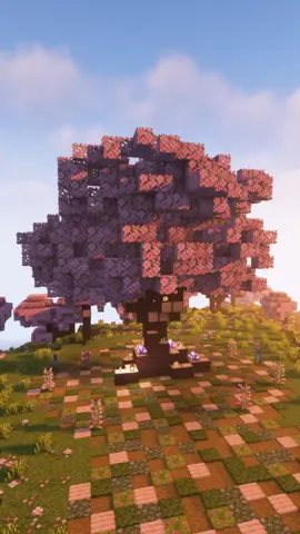 fantasy cherry blossom tree 🌸🌳  #minecraftbuild #minecrafthouse #minecraftidea #cherryblossomhouse #minecraftcherryblossom #minecraftbuilds #minecraftbuilding #minecrafttip #minecrafttutorial #minecrafthack #minecraftfyp #minecraftbase #minecraftstarterhouse #minecrafthousetutorial #minecrafteasyhouse #minecraftfantasy #minecraftcottagecore #minecraftwhimsical #minecraftcottage #cottagecore #whimsical #fantasy #howtobuild #minecraftsurvivalhouse #cozygames #youtuber 