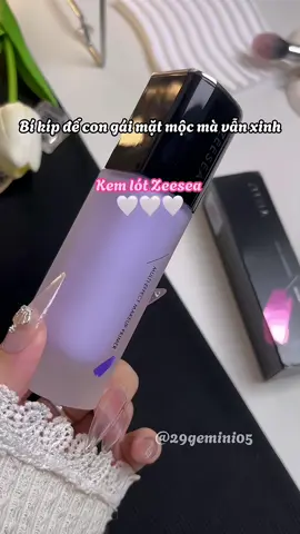 Dùng đi chơi Tết nhanh gọn lẹ luôn ❤️ #zeesea #kemlot #kemlotzeesea #kemlottrangdiem #kemlotnangton #29gemini05 #reviewlamdep 