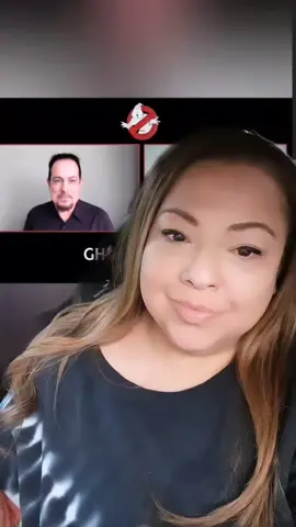 Our podcast interview with Christopher Chacon- Scientific Investigator of Paranormal Phenomenon! @GirlTalkYMasPodcast  #paranormaltiktok #fyppp  #ghostbusters #paranormal #podcastclips #podcasts 