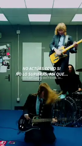 GOSSIP 🌬@Måneskin #rock #traduccion @MTV @MTVLA #gossipmaneskin 