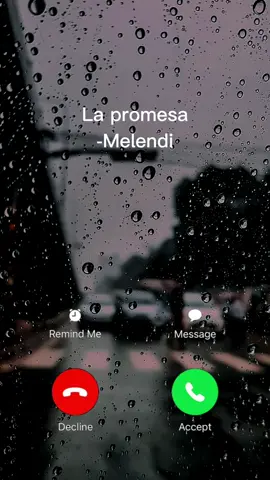 Tono de llamada, La Promesa - Melendi  (Hago pedidos^^) #tono #llamada #musica #melendi  #bonito #usalo #fyp #fypシ #lapromesa #lapromesamelendi #promesa 