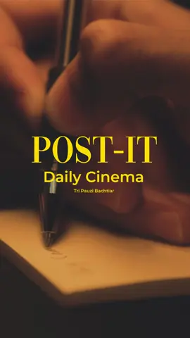 D18 | Post-it • • #cinematic #cinematograpghy #DailyRoutine 