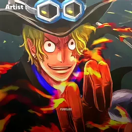 karya Sabo ☠️ #onepiece #onepieceedit #jesusburgess #sabo #fureliseop 