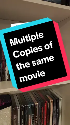 Replying to @bugsarecoolandnice #physicalmediaforever #steelbookcollector #physicalmedia #steelbooks #collector #steelbookcollection #steelbook #moviecollection 