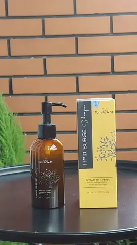 Dầu gội TomCat _Hair Surge Shampoo #rungtoc #tochuton #TomCat #phambeautyandhealth 