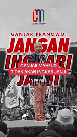 GANJR MAHFUD TIDAK AKAN INGKAR JANJI #kaltim #kalsel #kalteng #kalbar #kalimantandukungganjar #kalimantanbersamaganjar #panutan #unggulan #mahfudmd #ganjarpranowo #tabrak 