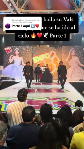 Respuesta a @Únicos Show Center  #vals #quinceañera #humbe #fantasmas 