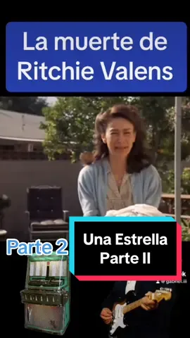 La #muerte de #Ritchie #Valens aunque su #carrera fue muy #corta, su #legado llego muy #lejos   #rockandroll #rocknroll #60 #60s #latino #latinos #peliculas 