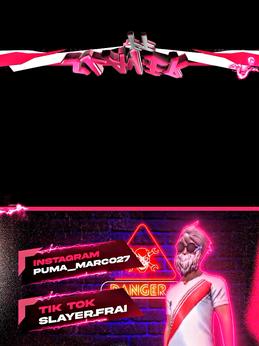 OVERLAY´s para tus LIVE´s #overlay #tiktok #bigolive #ff #streamer #streaming