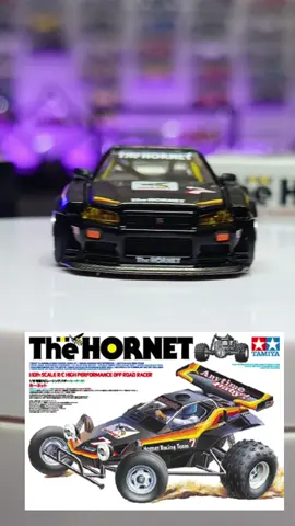 Mini GT X Tamiya #tamiya #diecast #minigt #thehornet 