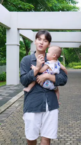 iya aku orang korea di Indonesia 😊 