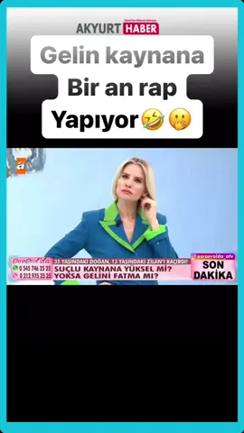 Gündüz kuşağı programlarında yok yok😂 Akyurt’tan Habersiz Kalmayın akyurthaber.net.tr #rap #akyurt #akyurthaber 