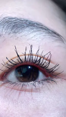Pas pertama kali liat kaget sendiri😂 #somethinc #somethincmakeup #mascara #mascarasomethinc #somethinchangovermascara 