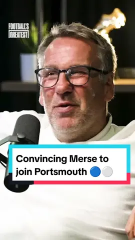 Harry Redknapp was a one-of-a-kind manager 👏😂 Paul Merson joins Jeff Stelling on this week's Football's Greatest ⚽👑