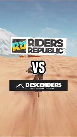 BMX Edition🔥 Full vid on my YouTube😎 #fyp #foryou #viral #ridersrepublic #descenders #gaming