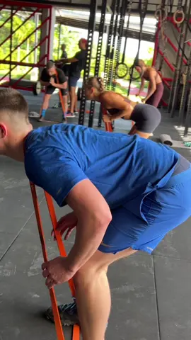 Challenge accepted, limits shattered. That's the CrossFit way! 💥 Who else loves deadlifts? 🙌 #crossfit #crossfitsiam #phuketfightclub #phuketthailand #phuket #thailand #training #gym #crossfitsiamphuket #crossfitcommunity 