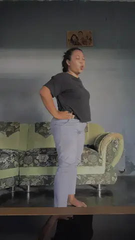 lagi seneng post before after diet hehe maaf ya temen2 kalau bosan, aku hanya sedang mengekspresikan bahagiaku 🥰🥰 #lost12kgin6month #asikinaja #bismillahfypシ #semangatberjuang #meledak💥 #fypシ #10kglagi #masihberjuangdiet #workoutdirumah 