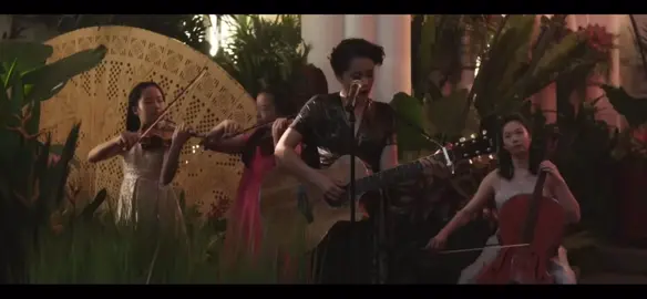 #crazyrichasians  #crazyrichasiansweddingscene  #beautiful #wedding #Dream #Scene #hearttouching ❤️