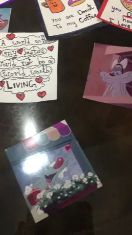 These cardss got mahh heart…💗😩🥀 #CapCut #Haniaa🥀 #fypシ゚viral 