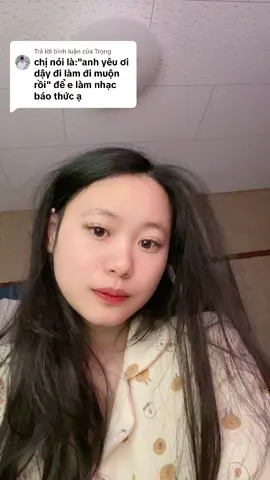 Trả lời @Trọng kết thúc content ở đây