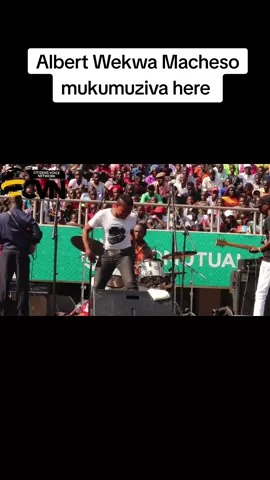 Another Top Perfomance from Macheso Dancer 